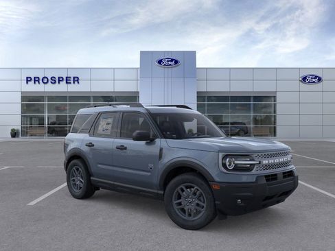 New 2025 Ford Bronco Sport Big Bend w/ Convenience Package image 7