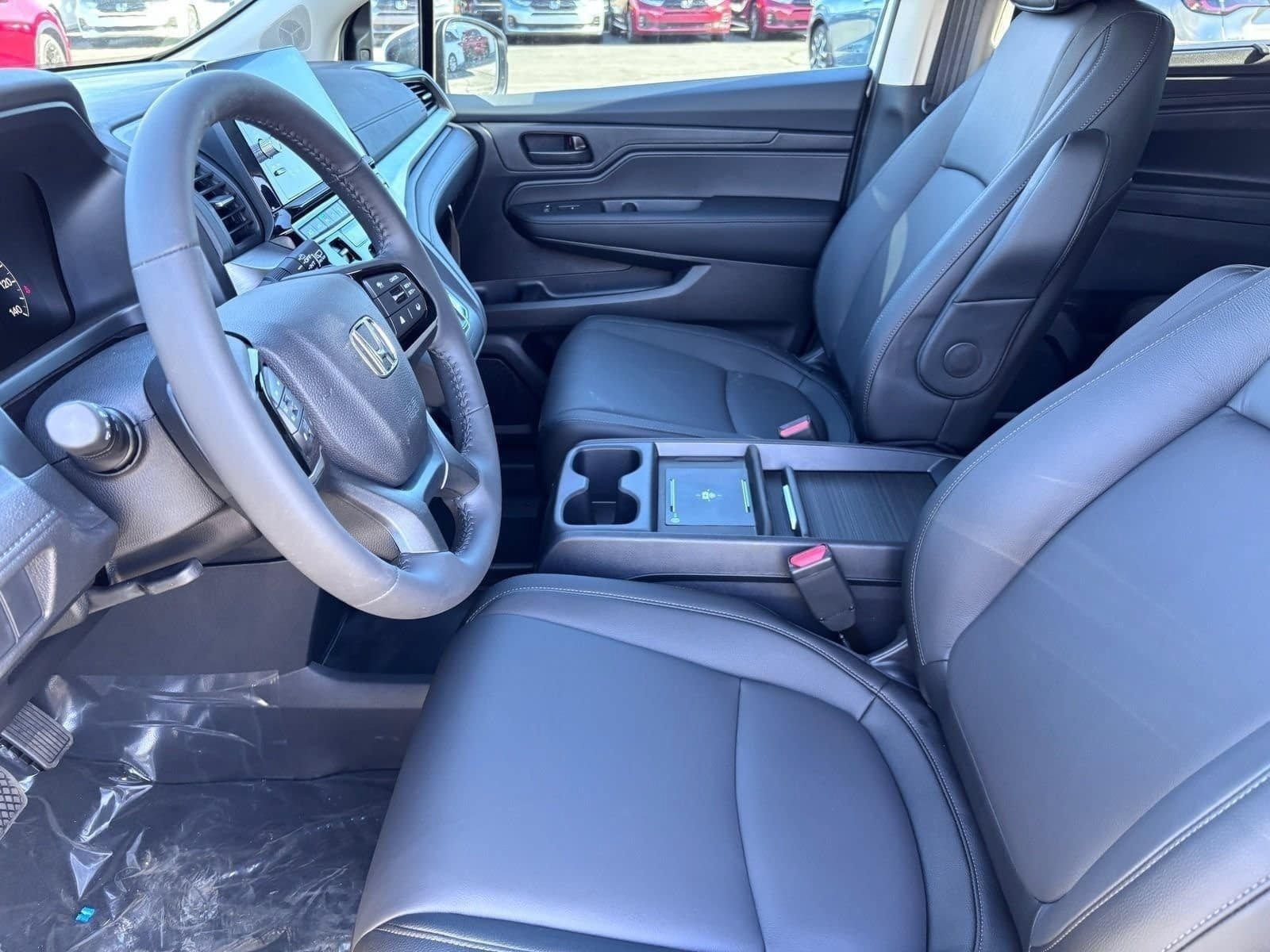 New 2027 Honda Odyssey EX-L image 14