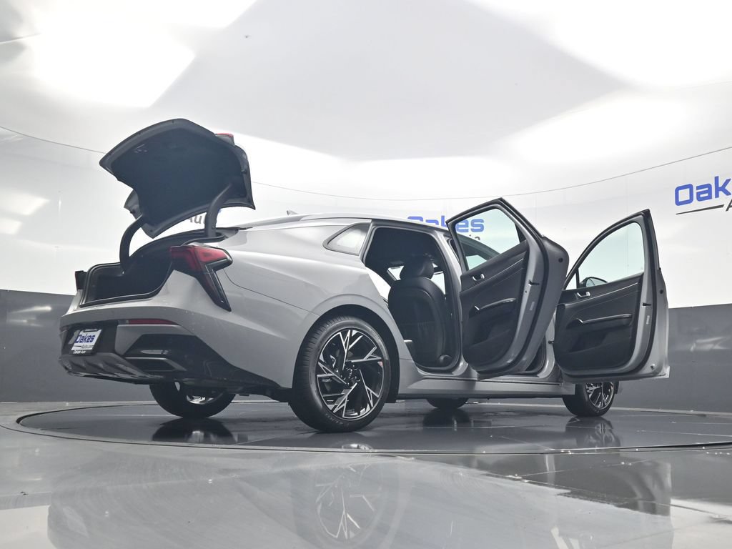 New 2026 Kia K5 GT-Line AWD/4WD image 58