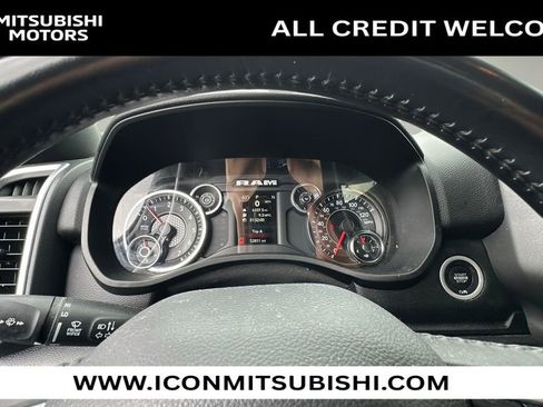 Used 2022 RAM 1500 Big Horn image 13