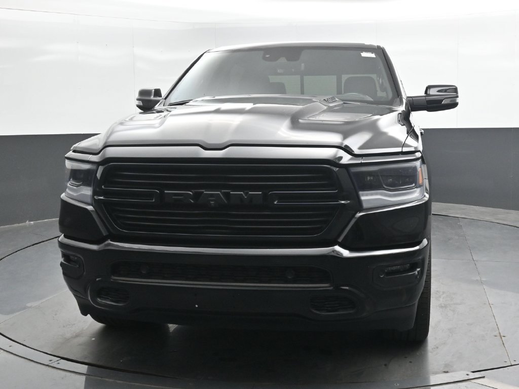 Used 2023 RAM 1500 Laramie AWD/4WD image 5