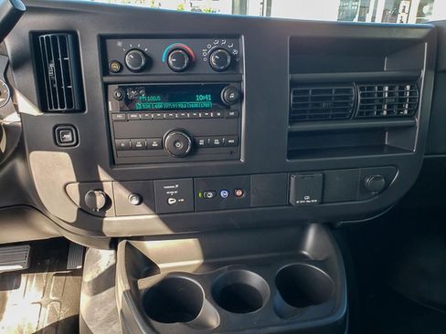 New 2025 GMC Savana 3500 Extended w/ Driver Convenience Package image 9