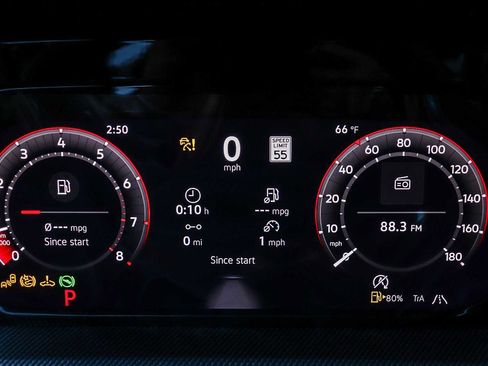 New 2026 Volkswagen GTI SE image 23