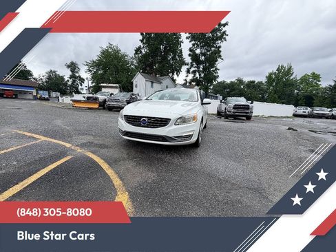 Used 2015 Volvo S60 T5 Premier FWD image 1