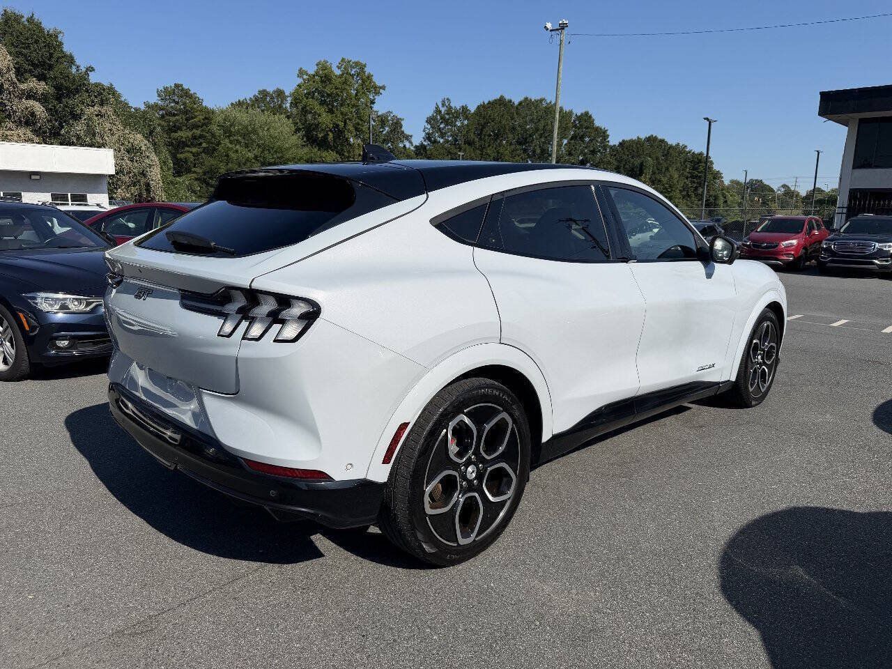 Used 2022 Ford Mustang Mach-E GT AWD/4WD image 4