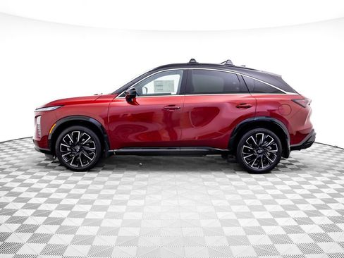 New 2027 INFINITI QX65 Autograph AWD/4WD image 2