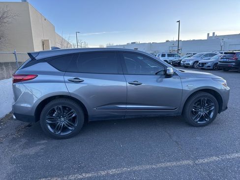 Used 2023 Acura RDX A-Spec image 2