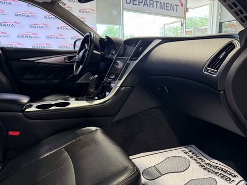 Used 2022 INFINITI Q50 Luxe w/ Cargo Package image 39
