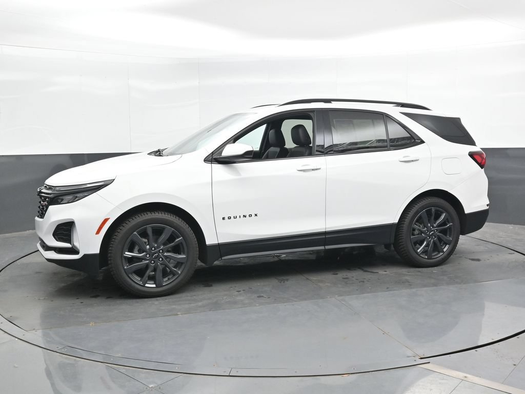 Used 2024 Chevrolet Equinox RS FWD image 6