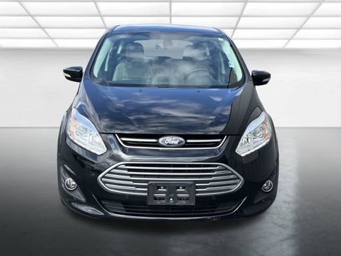 Certified 2018 Ford C-MAX Titanium w/ Equipment Group 301A FWD image 2