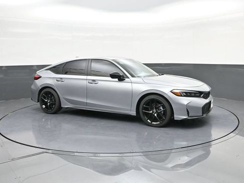 New 2026 Honda Civic Sport image 14