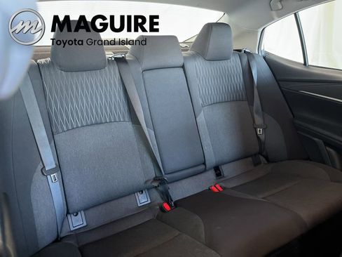 Used 2025 Toyota Camry LE FWD image 34