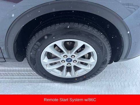 Used 2022 Ford Escape SE w/ Convenience Package image 13