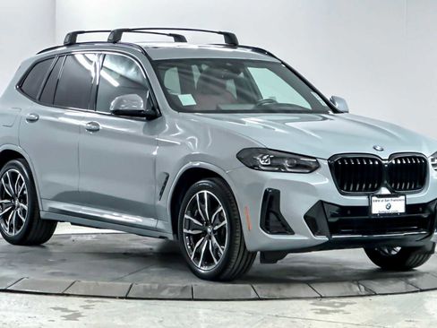 Used 2023 BMW X3 sDrive30i w/ M Sport Package image 9