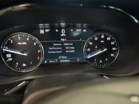 Used 2021 Buick Envision Essence w/ Sport Touring Package image 29