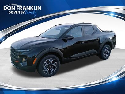 New 2026 Hyundai Santa Cruz XRT