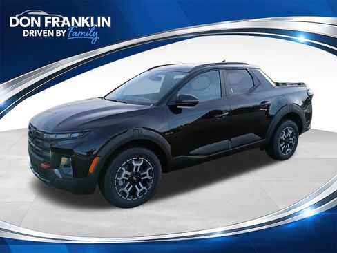 New 2026 Hyundai Santa Cruz XRT AWD/4WD image 1