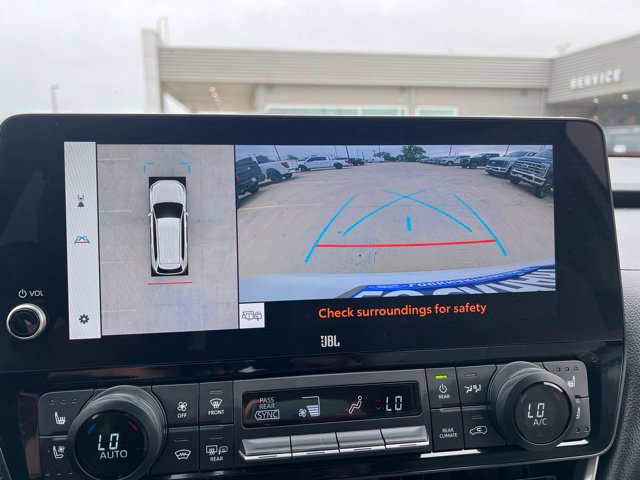 Used 2026 Toyota Grand Highlander FWD image 28