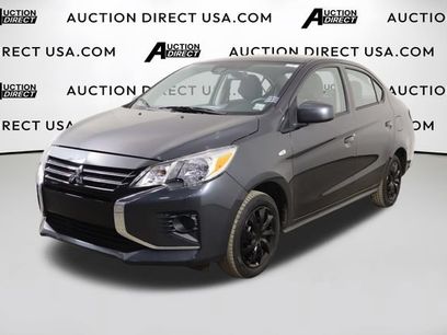 Used 2024 Mitsubishi Mirage G4 ES