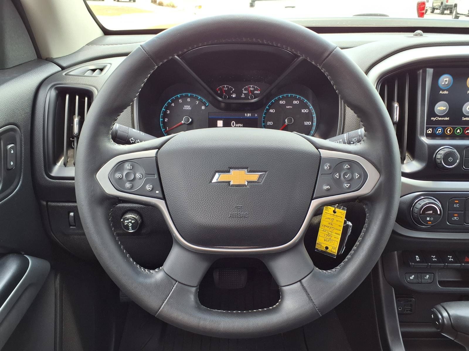 Certified 2021 Chevrolet Colorado ZR2 AWD/4WD image 21