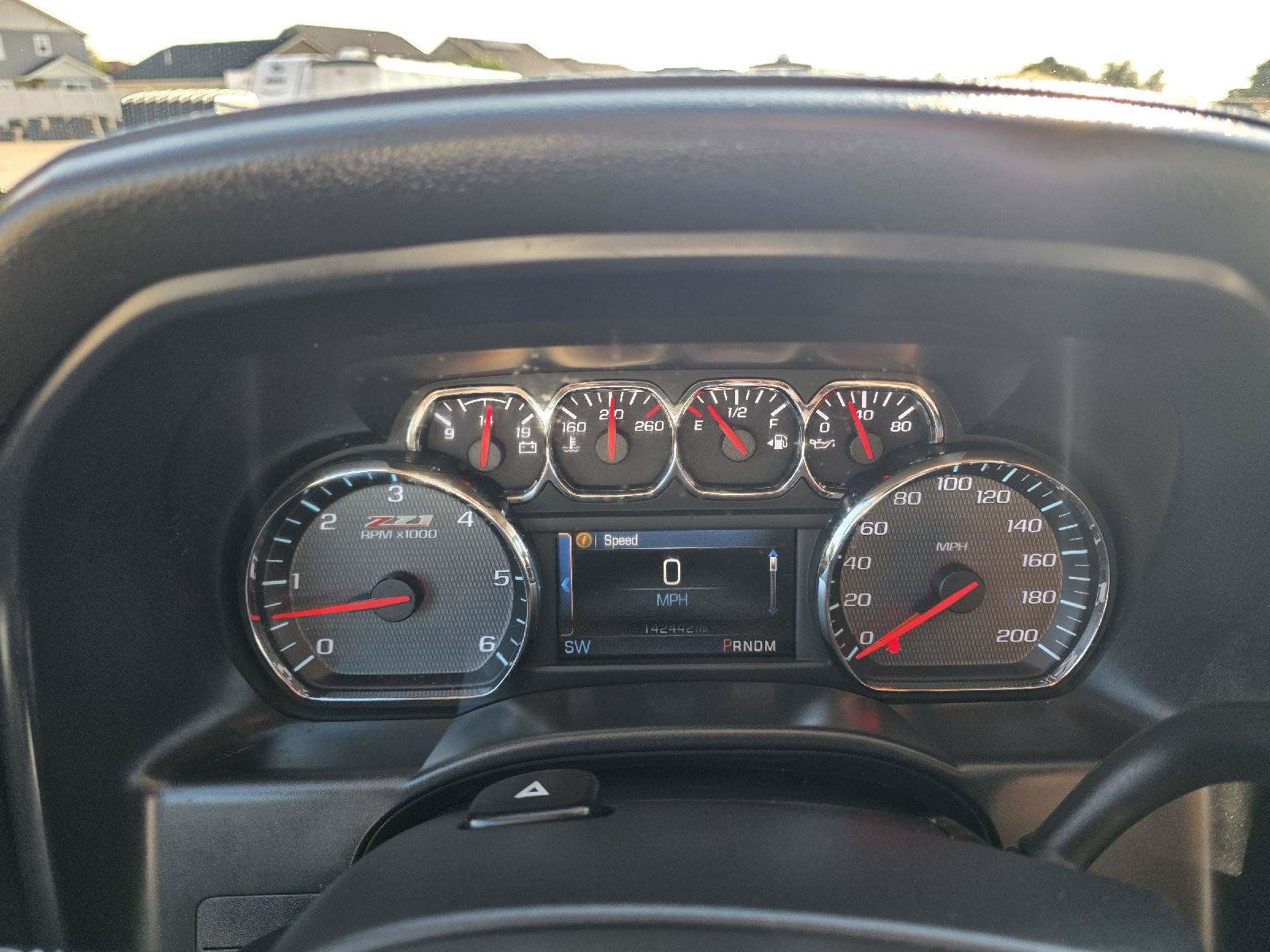 Used 2014 Chevrolet Silverado 1500 LTZ AWD/4WD image 13