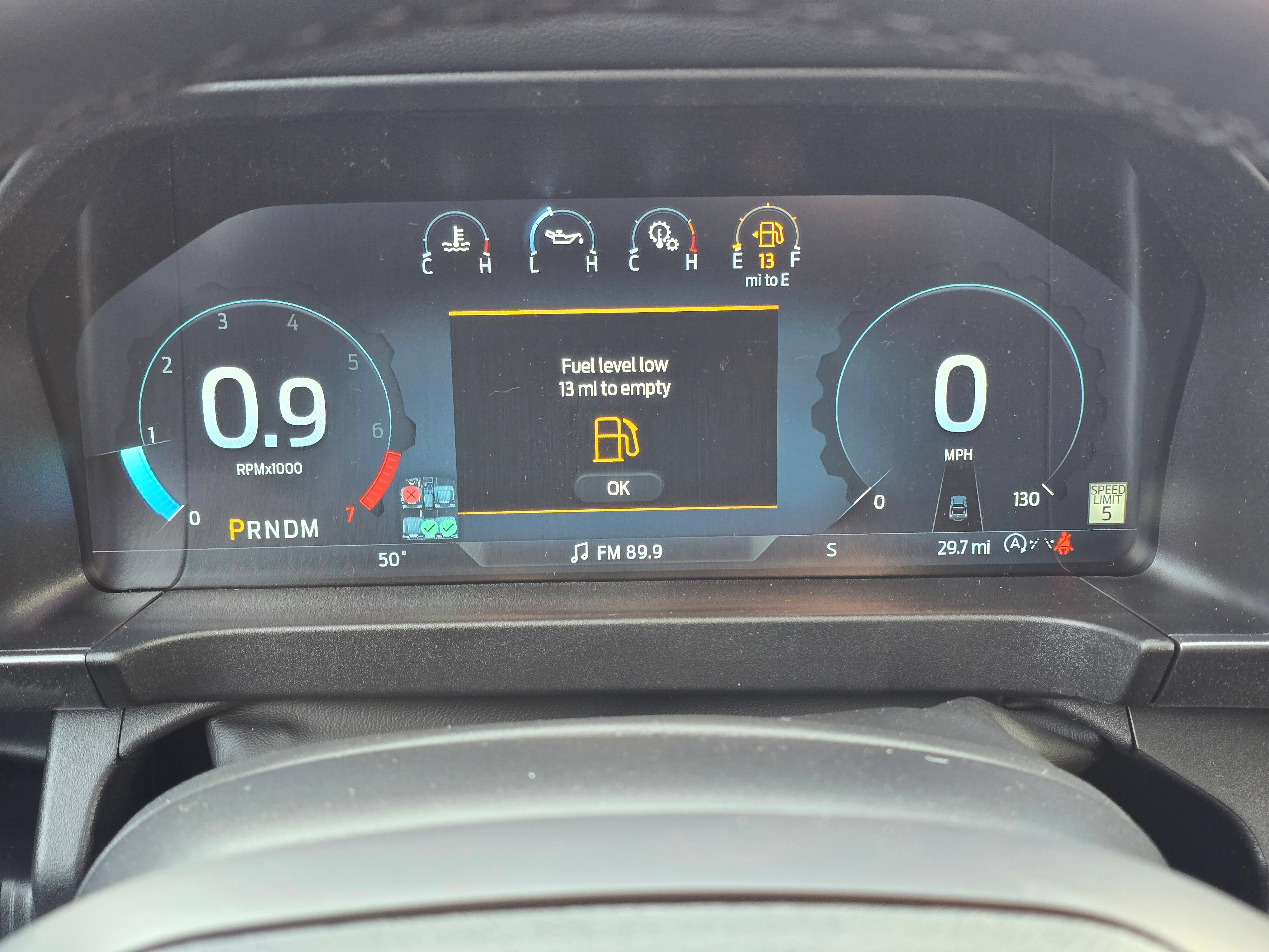 New 2026 Ford Ranger Lariat AWD/4WD image 19