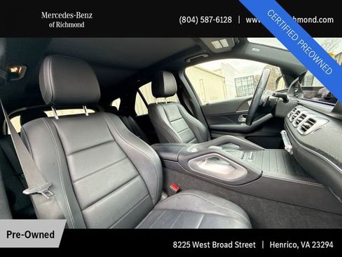 Used 2023 Mercedes-Benz GLE 350 4MATIC image 14