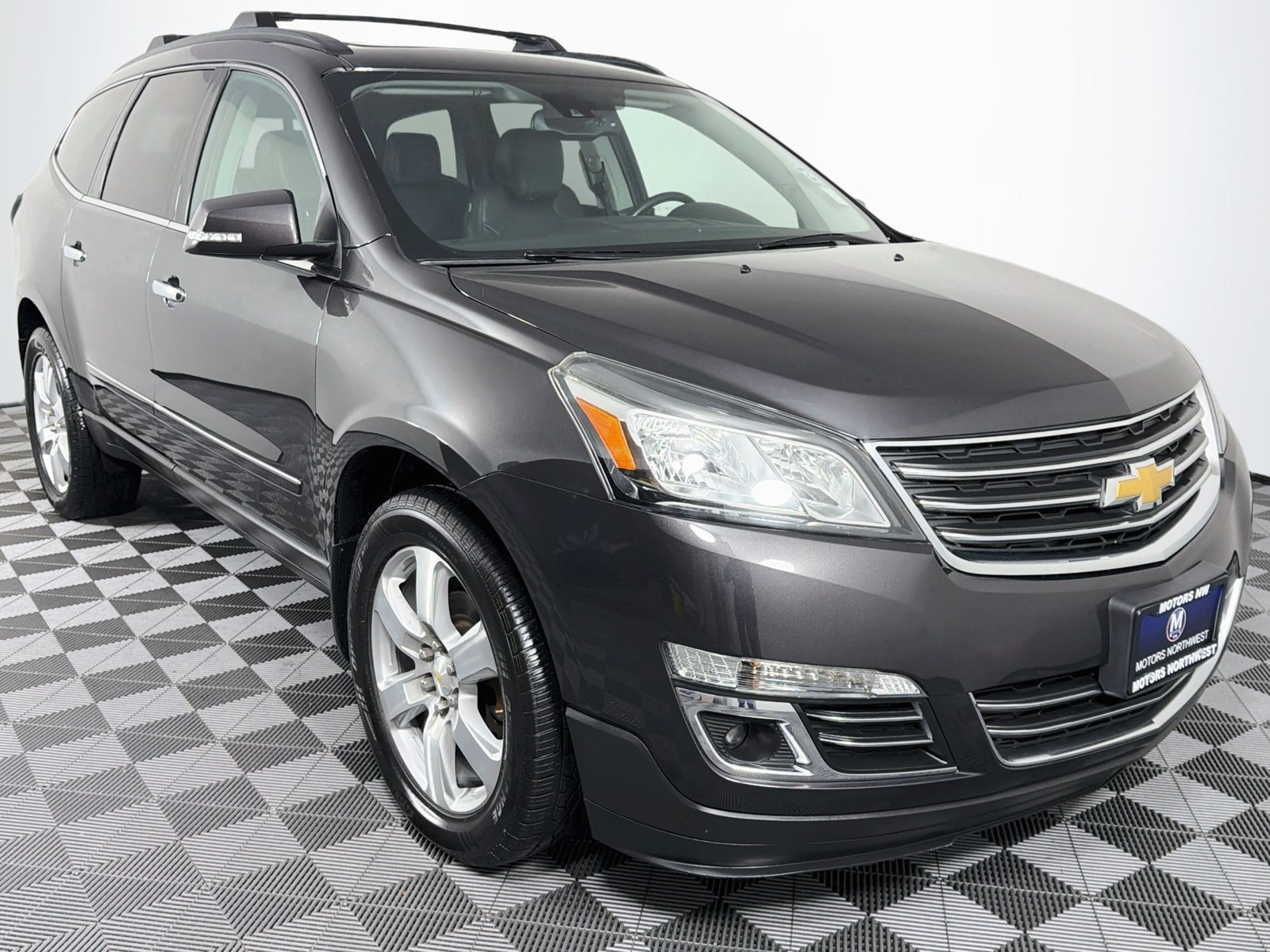 Used 2017 Chevrolet Traverse Premier AWD/4WD image 31