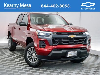 New 2025 Chevrolet Colorado LT w/ LT Convenience Package