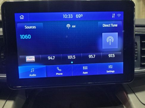 Used 2021 Ford Explorer XLT w/ Equipment Group 202A RWD image 25