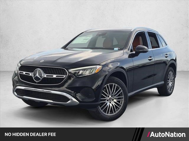 New 2026 Mercedes-Benz GLC 300 image 1