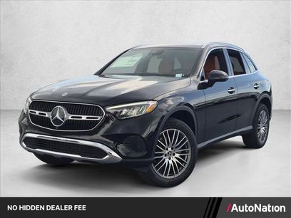 New 2026 Mercedes-Benz GLC 300