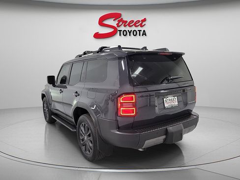 Certified 2026 Toyota Land Cruiser w/ Premium Package AWD/4WD image 2