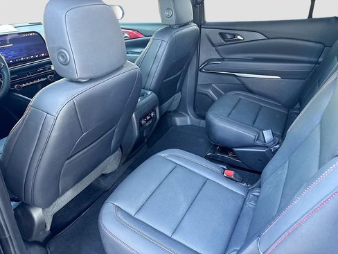 Used 2026 Chevrolet Traverse Z71 w/ Driver Confidence Package AWD/4WD image 24