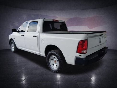 Used 2017 RAM 1500 4x4 Crew Cab w/ Protection Group image 3