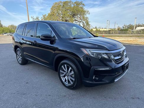 Used 2020 Honda Pilot EX-L image 8
