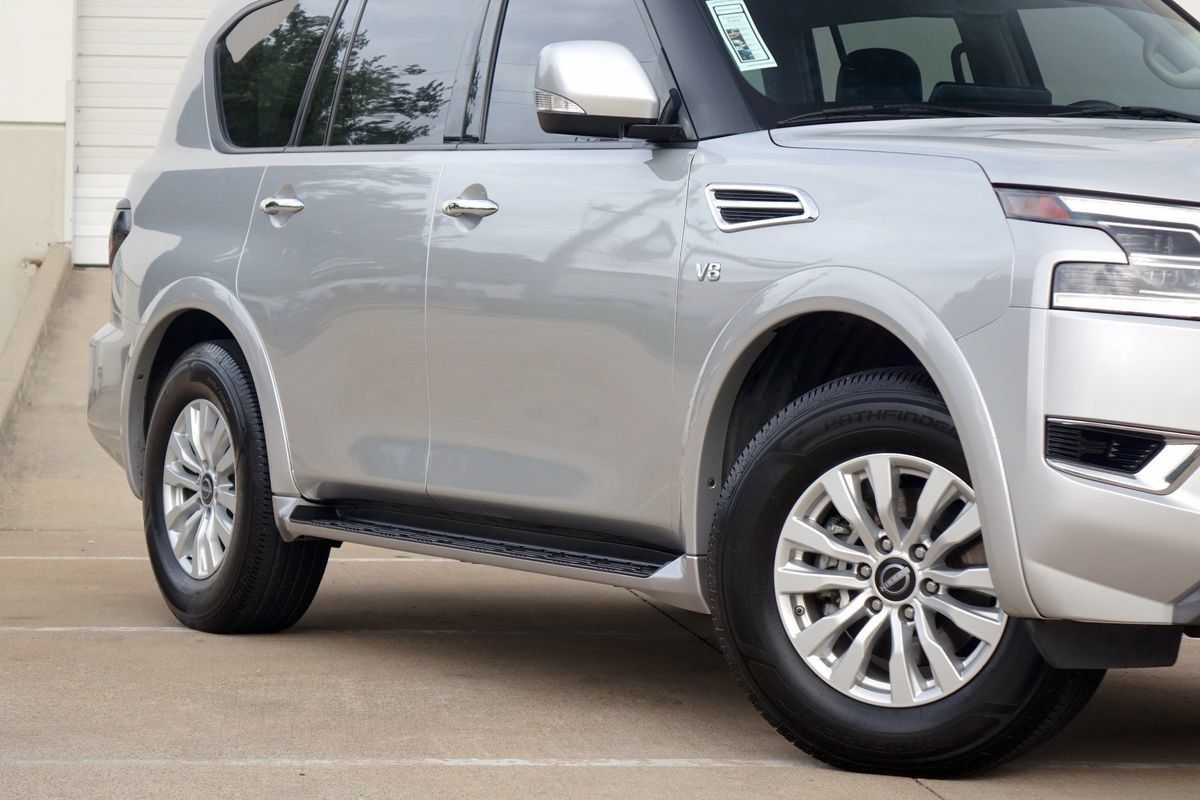 Used 2021 Nissan Armada SV RWD image 18