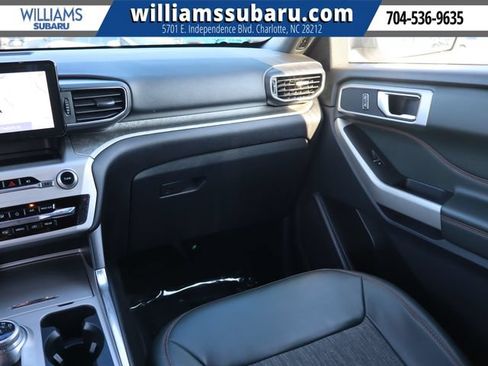 Used 2022 Ford Explorer Timberline AWD/4WD image 15