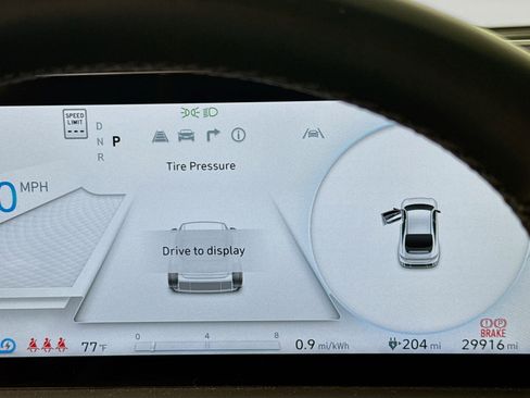 Used 2023 Hyundai Ioniq 6 SEL image 16