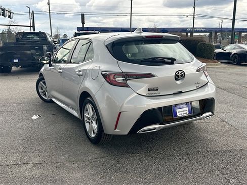 Used 2019 Toyota Corolla SE image 6