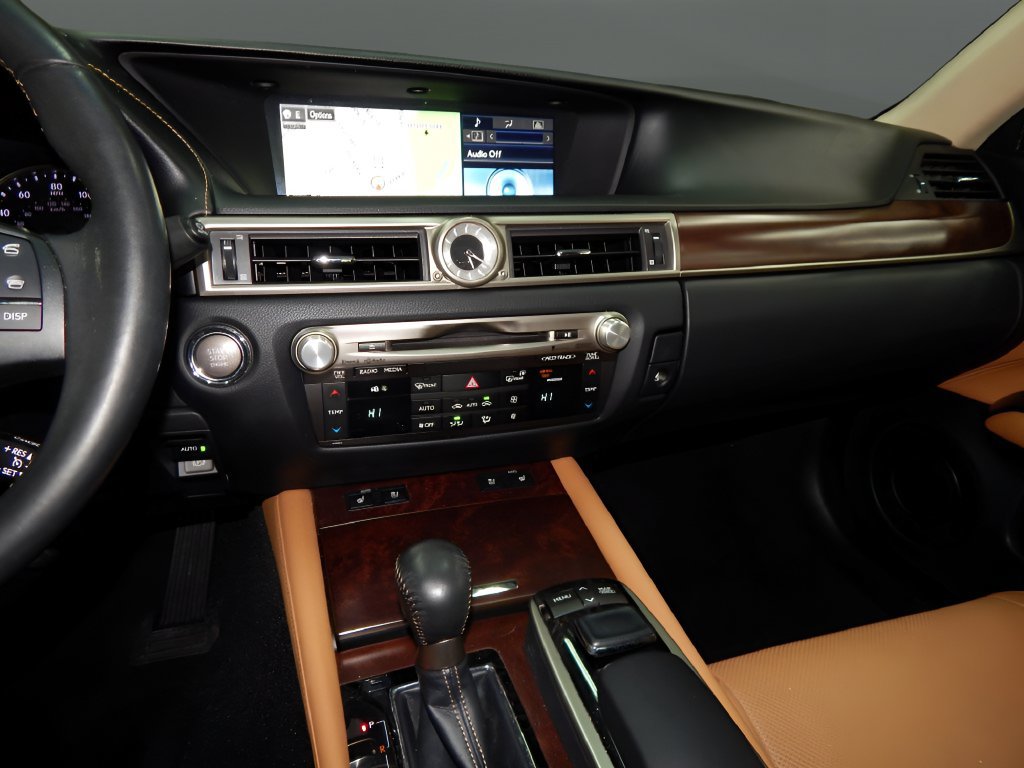 Used 2015 Lexus GS 350 AWD w/ Premium Package image 26