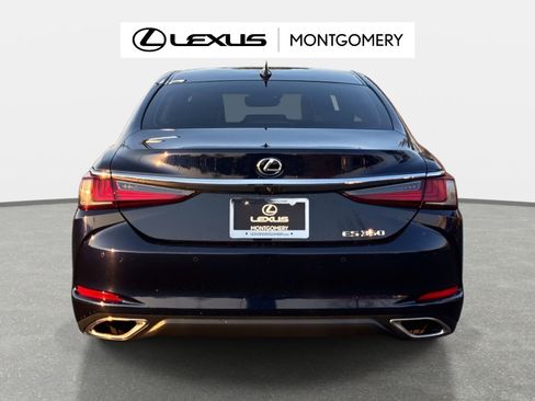 Used 2019 Lexus ES 350 w/ Premium Package image 4
