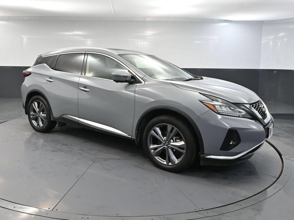 Used 2024 Nissan Murano Platinum AWD/4WD image 1