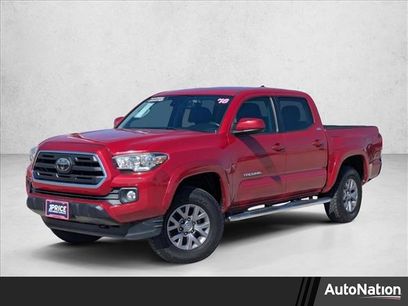 Used 2018 Toyota Tacoma SR5