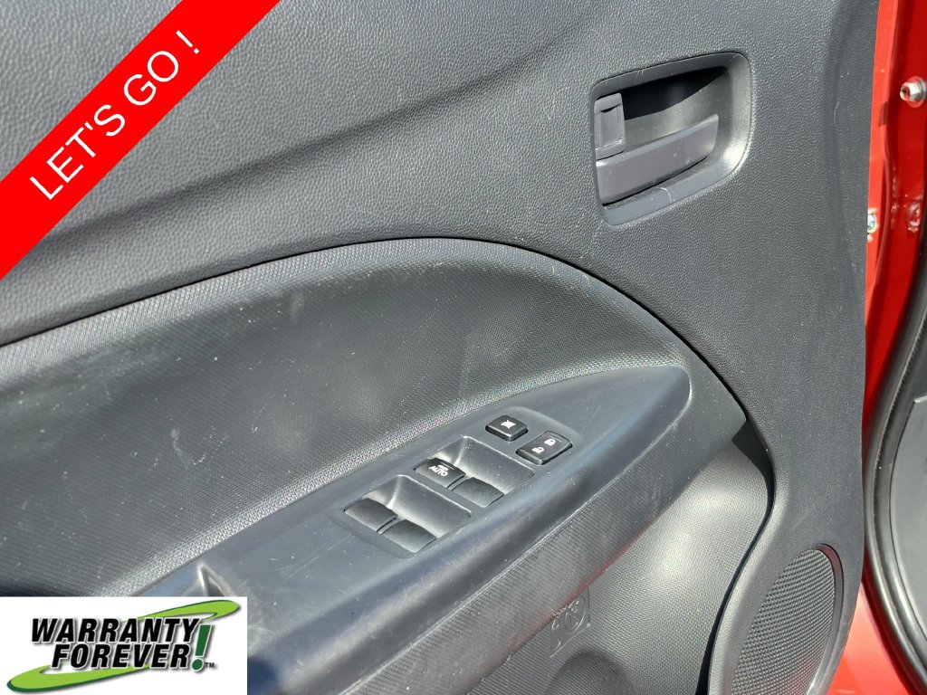 Used 2024 Mitsubishi Mirage ES FWD image 17