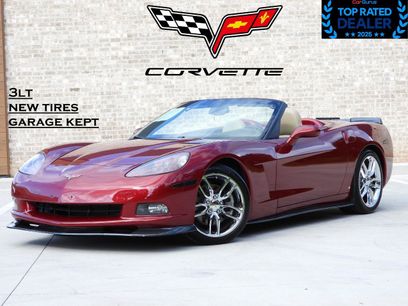 Used 2006 Chevrolet Corvette Convertible w/ Preferred Equipment Group