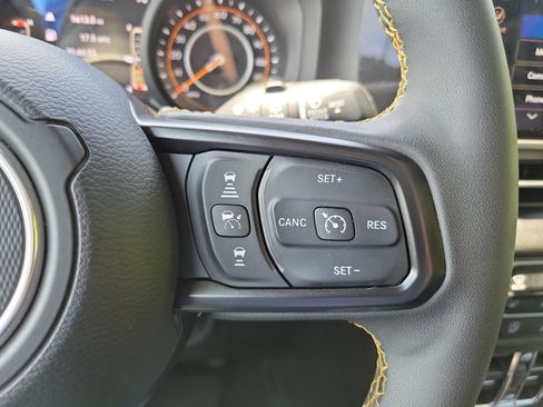 Used 2024 Jeep Wrangler Unlimited Sport AWD/4WD image 37