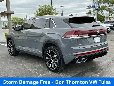 New 2026 Volkswagen Atlas Cross Sport SEL Premium R-Line AWD/4WD image 5