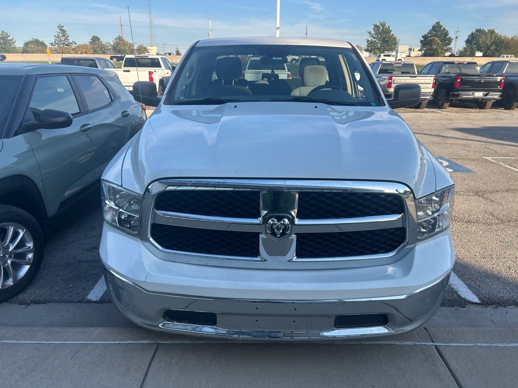 Used 2018 RAM 1500 Tradesman w/ Popular Equipment Group AWD/4WD image 2