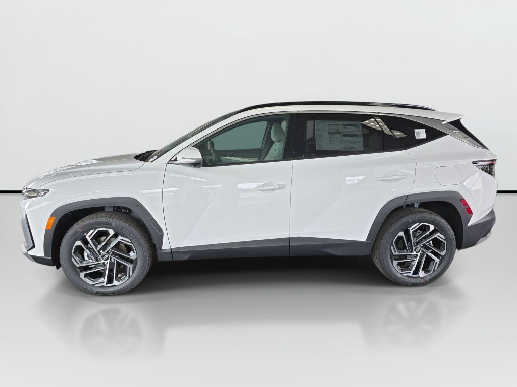 New 2026 Hyundai Tucson Limited AWD/4WD image 7